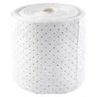 ABSORBENT ROLL, 25 GALLON CAPACITY, BALE, WHITE, SORBENT ROLL