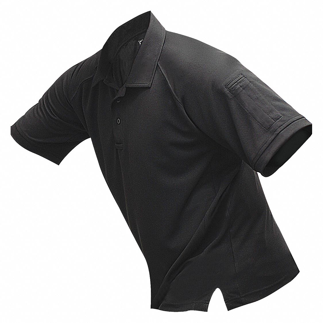 Tactical Polo Shirt: Gen, Polo Shirt, Men's, Tactical Polo Shirt, Button, Short Sleeve, 2XL