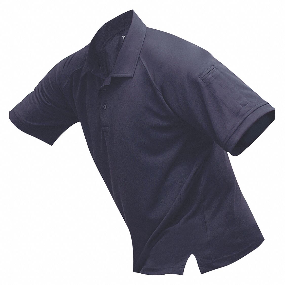 Tactical Polo Shirt: Gen, Polo Shirt, Men's, Tactical Polo Shirt, Button, Short Sleeve, 2XL