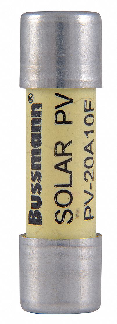 41E438 - Solar Fuse 10A PV 1000VDC