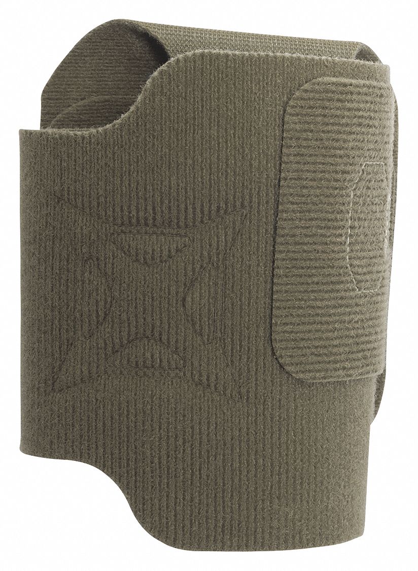 Gun Holster, Desert Tan, Small Handgun