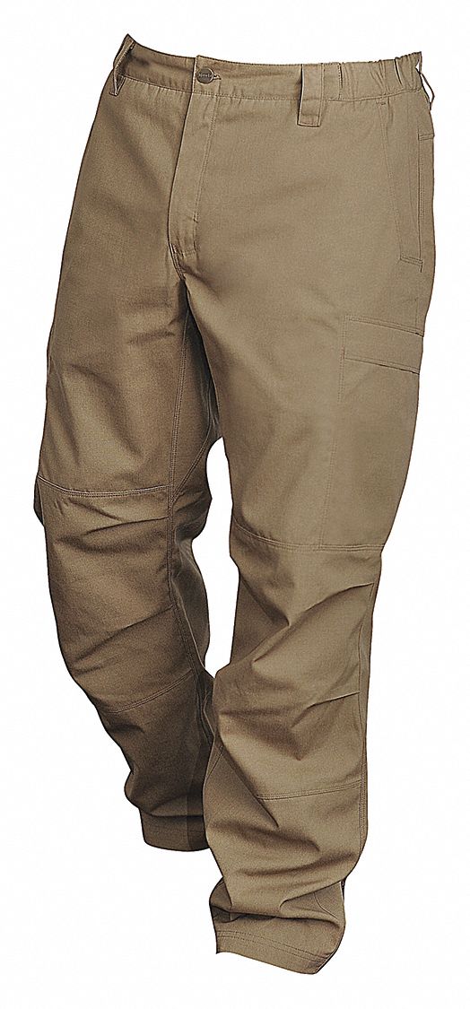 Men's Ripstop Pants. Size 31 in, Fits Waist Size 31 in, Inseam 30 in