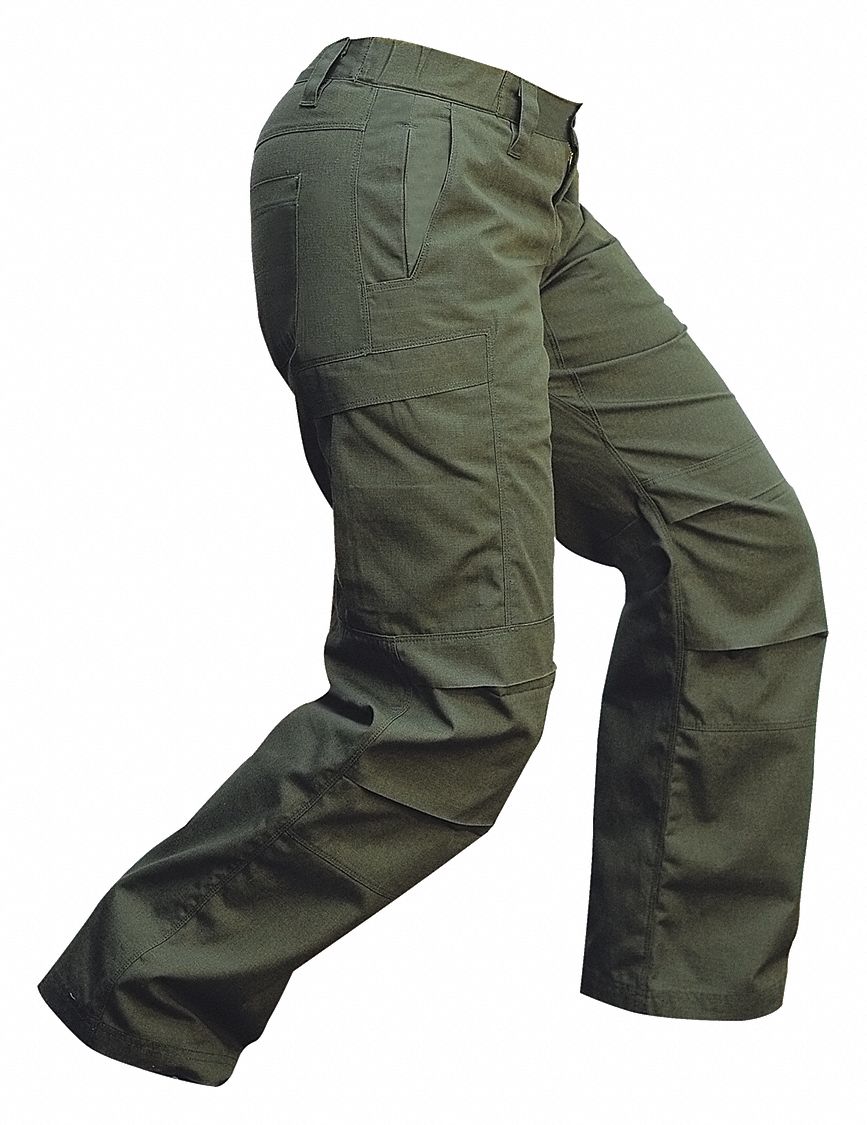 od green ripstop pants