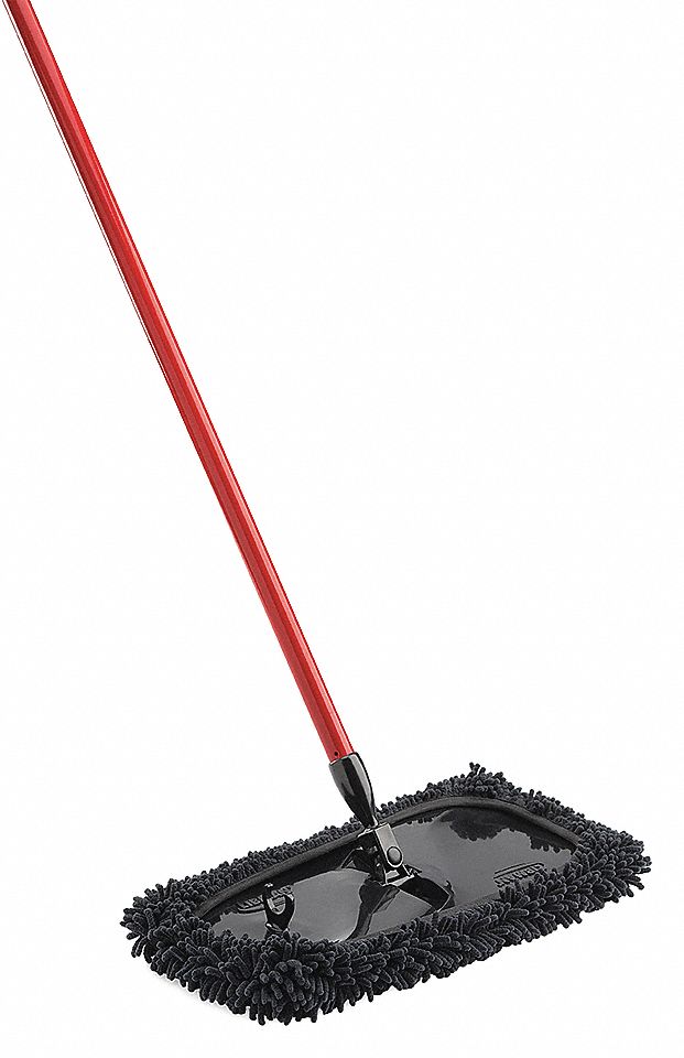 MICROFIBER FINGER FLOOR DUST MOP