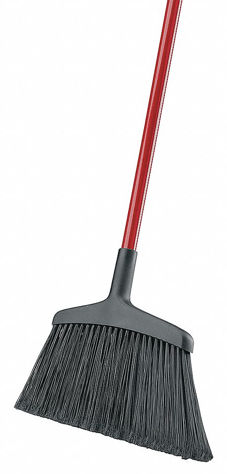 COMMERCIAL ANGLE BROOM MULTI-SWEEP