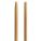 MANCHE EN BOIS CONIQUE, 60X1-1/8 PO