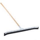 HARD RUBBER CURVED FLOOR SQUEEGEE