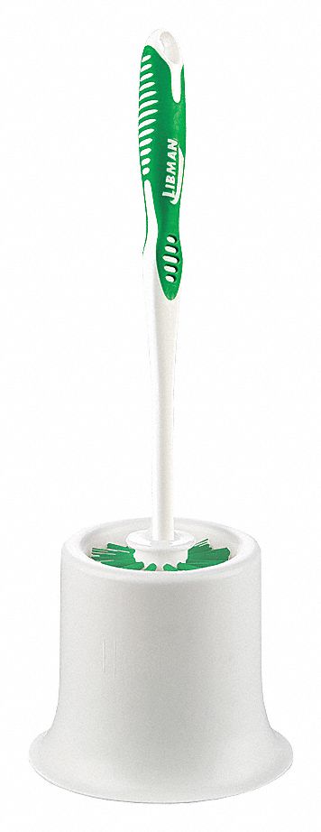 BROSSE DE CUVETTE ET PANIER OUVERT