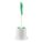 BROSSE DE CUVETTE ET PANIER OUVERT