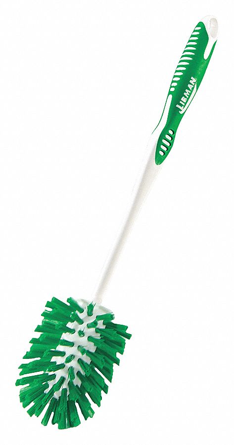 BROSSE DE CUVETTE RONDE, 14 PO