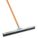 HARD RUBBER STRAIGHT FLOOR SQUEEGEE