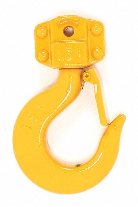 KITO Canada  Insulated Swivel Hook