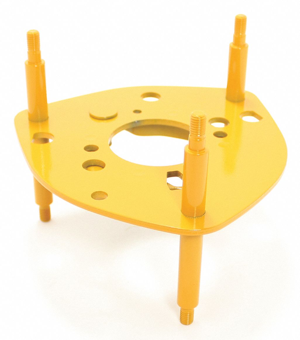 SIDE PLATE A ASSEMBLY FOR CB SERIES MANUAL HOISTS