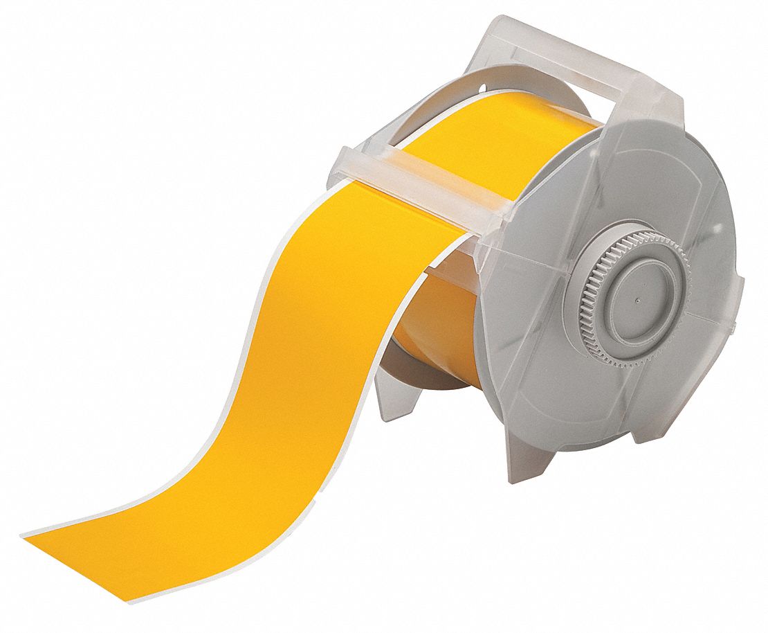 LABEL,VINYL,YELLOW