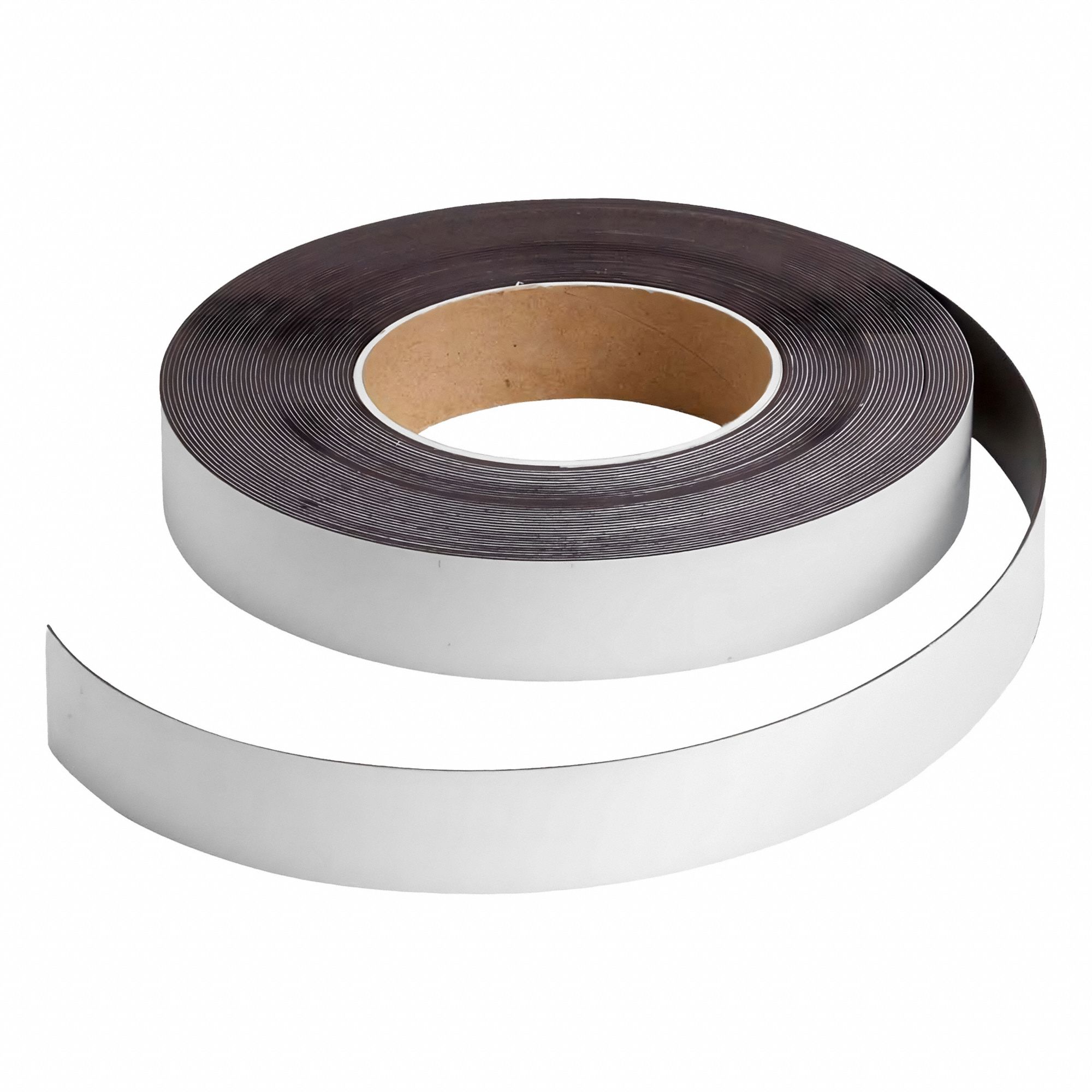 Identification Label: 1 in Wd, 1 in Ht, White, Rectangle, Vinyl, Indoor, No Text, White