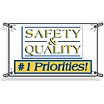 #1 Priorities! Banners image