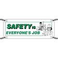 Safety Slogan & Motivation Banners image