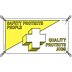 Safety Protects People, Quality Protects Job Banners