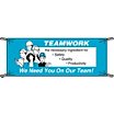 The Necessary Ingredient For Safety Quality Productivity We Need You On Our Team! Banners image