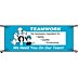 The Necessary Ingredient For Safety Quality Productivity We Need You On Our Team! Banners