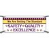Safety Quality Excellence Banners