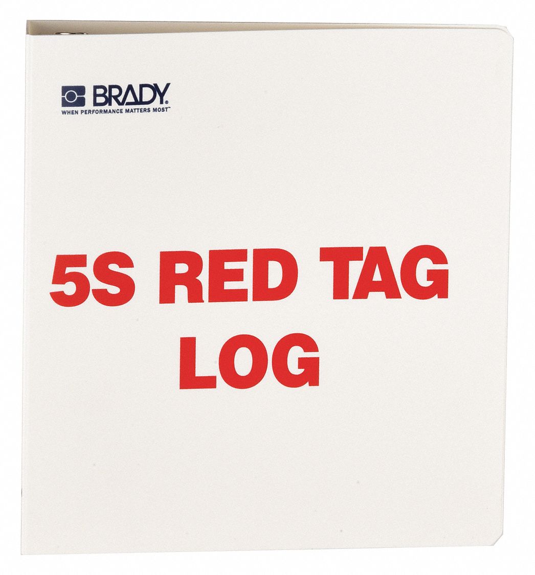 Binder: Binder, Polyethylene, 1 Binders Included, 1 1/2 in Binder Ring Size, 11 in, English