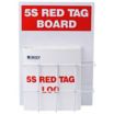 5S Red Tag Stations