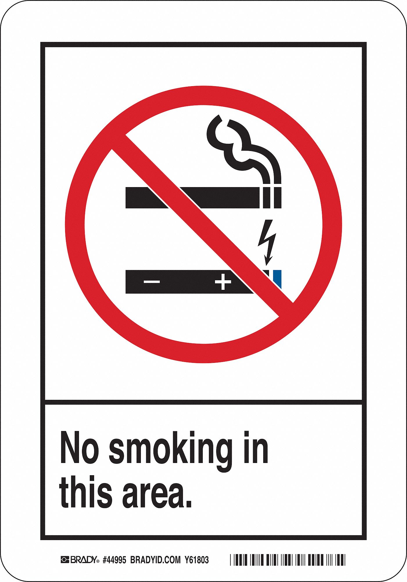 SIGN SAFETY N/H 14X10