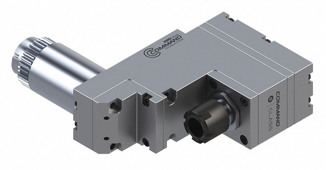 Command tooling systems 83 in projection er16 collet series collet