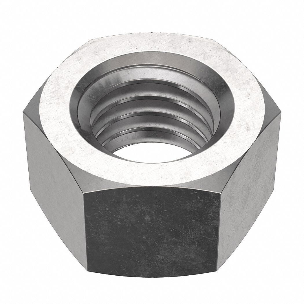 ÉCROU HEXAGONAL, ½