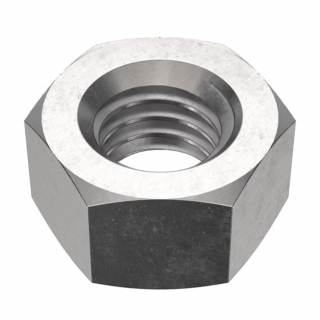 HEX NUT, 7/16
