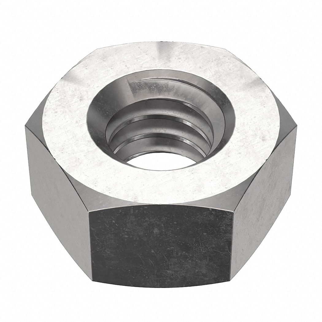 HEX NUT, ¼
