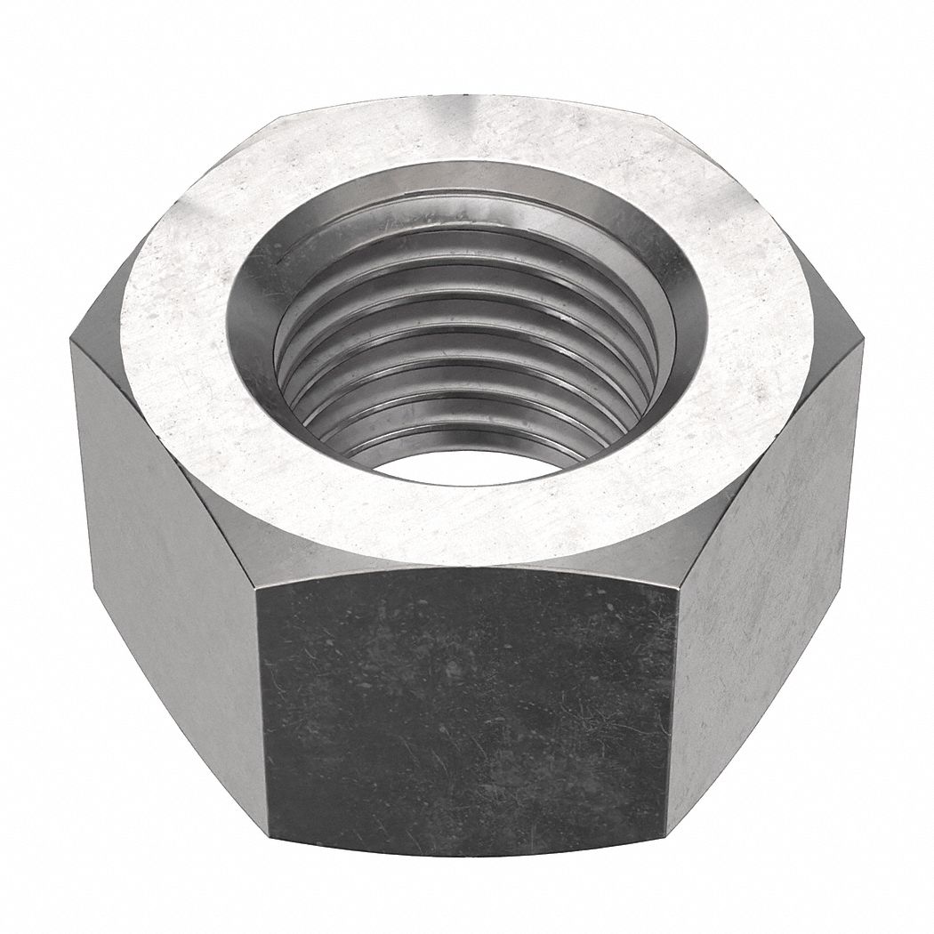 HEX NUT, 1½