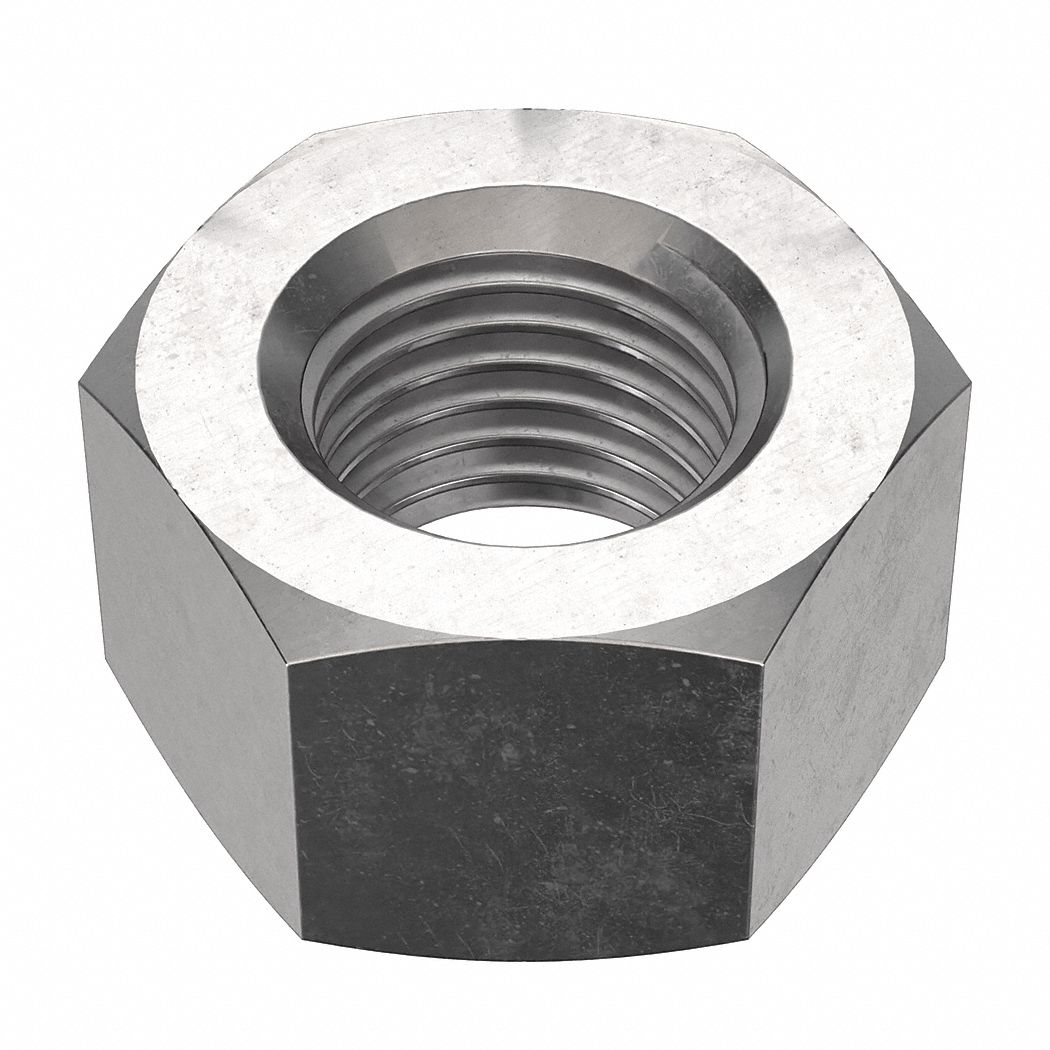 ÉCROU HEXAGONAL, ½