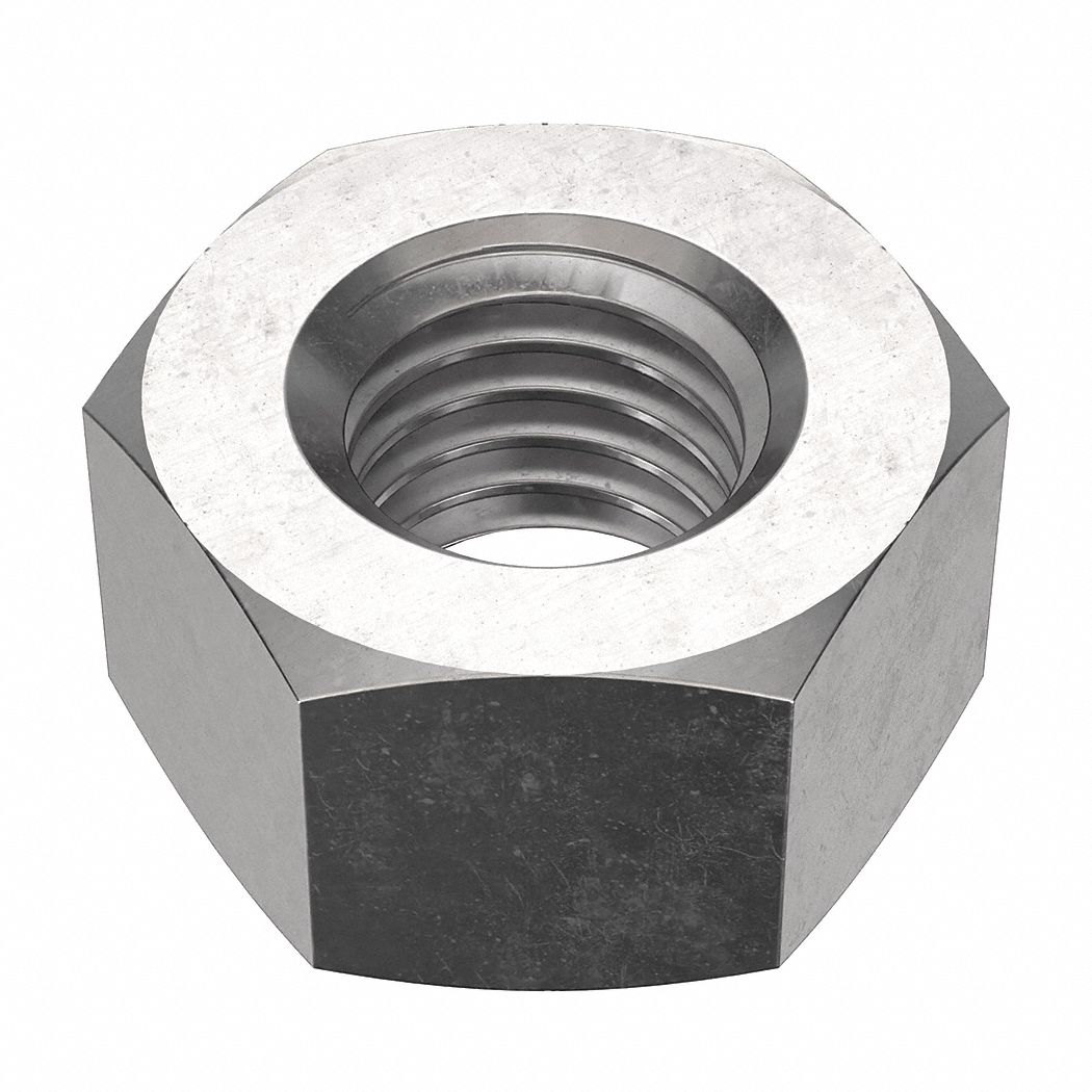 HEX NUT, ⅝