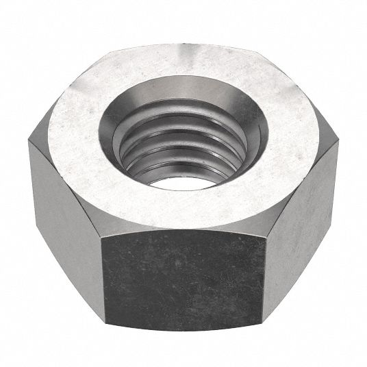 1/2''-13 Hex Nut