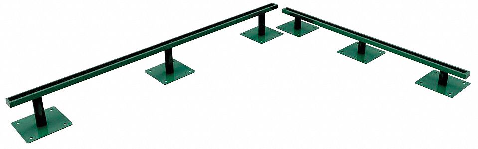 Balance Beam Zinc Powder Coated