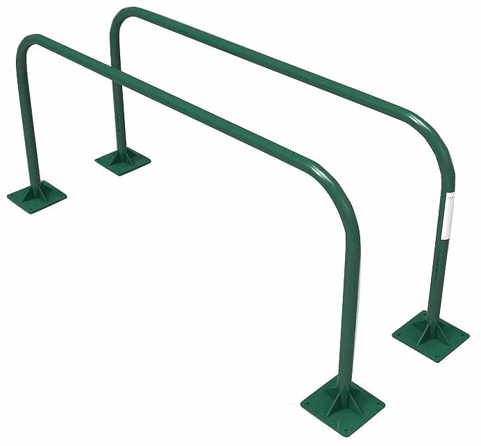 Parallel Bars Zinc Powder Coated