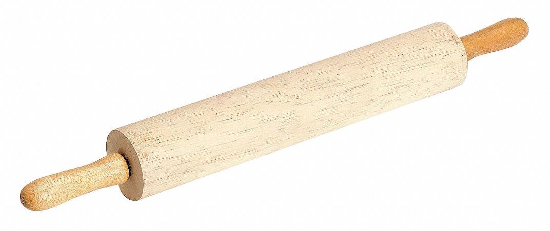 41G570 - Rolling Pin Wood 23 In