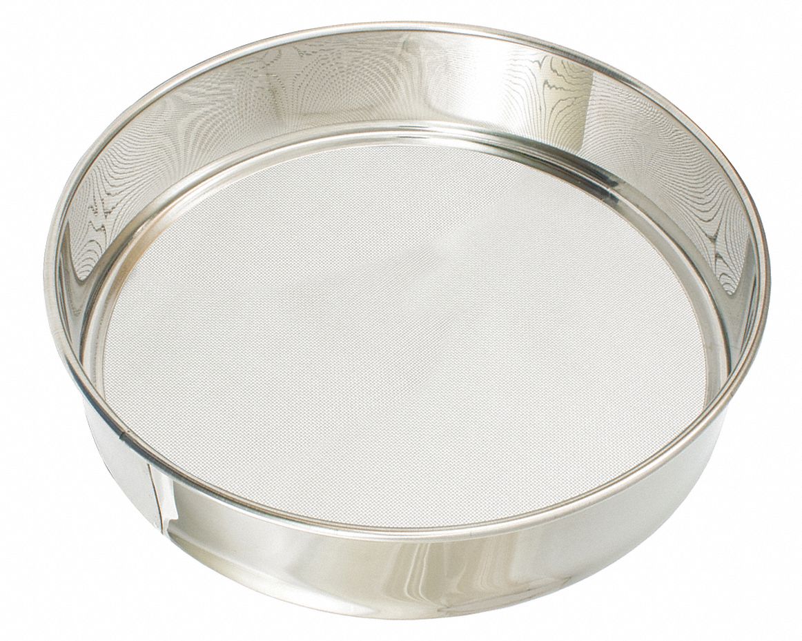 Flour Sifters & Sieves