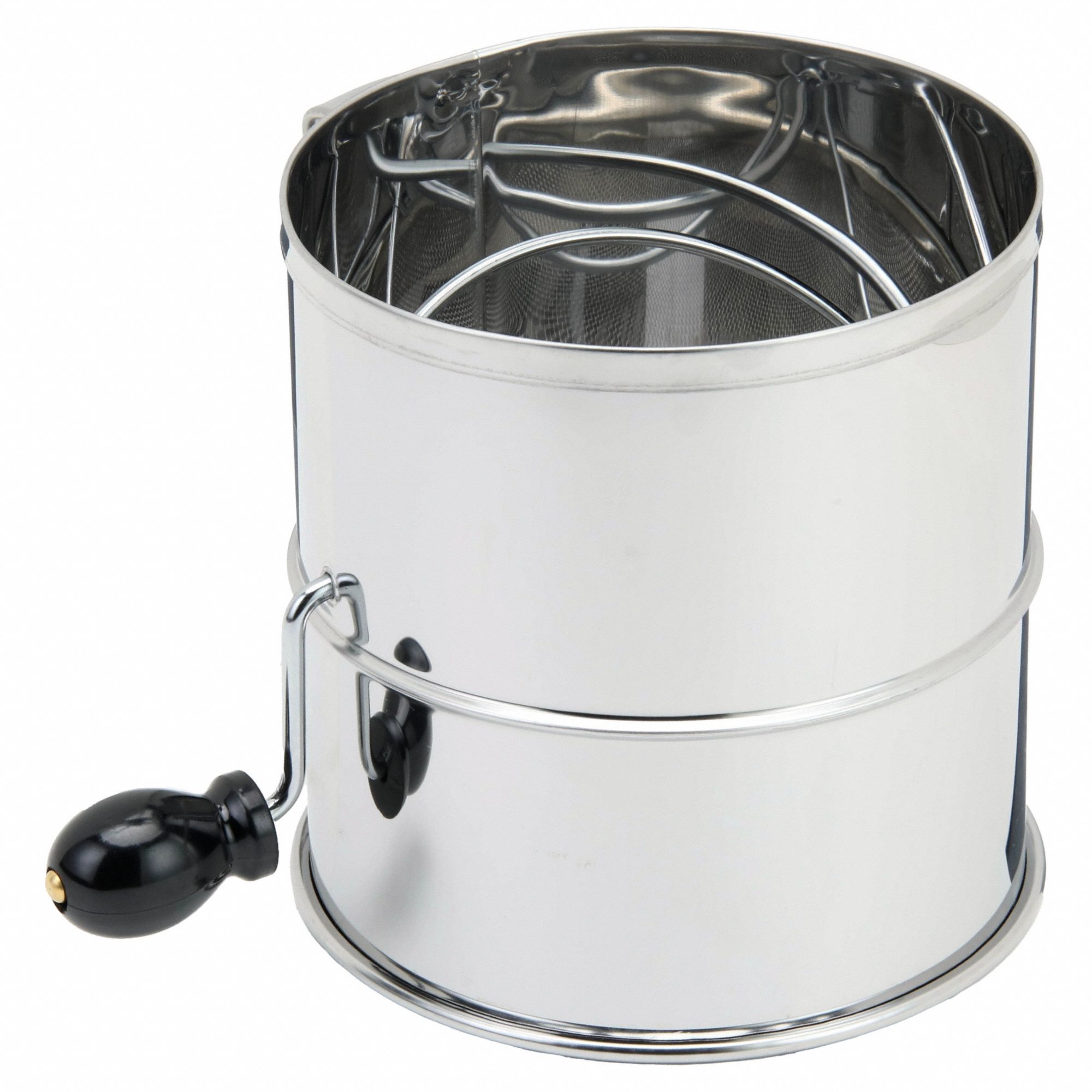Battery Operated Battery Operated Flour Sifter Baking Sifter 4 Cup