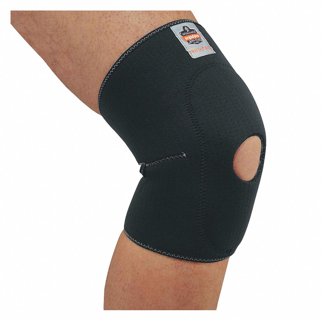 KNEE NEO W/ANT PAD+OPEN PATELL