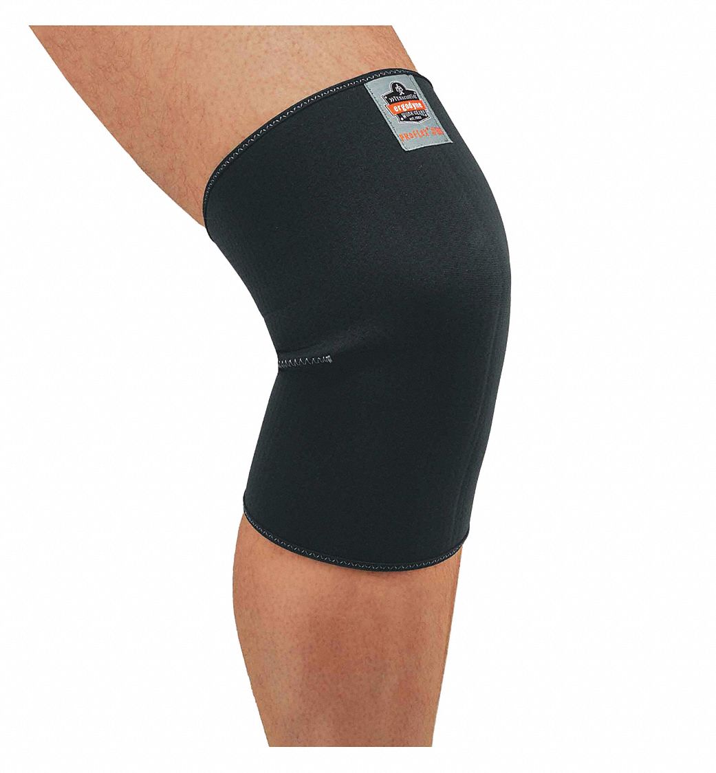 SLEEVE KNEE NEOPRENE KNEE BK X