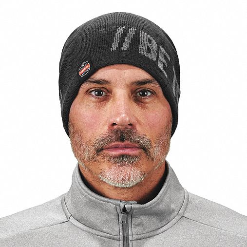 Knit Cap - Be TenaciousBlack