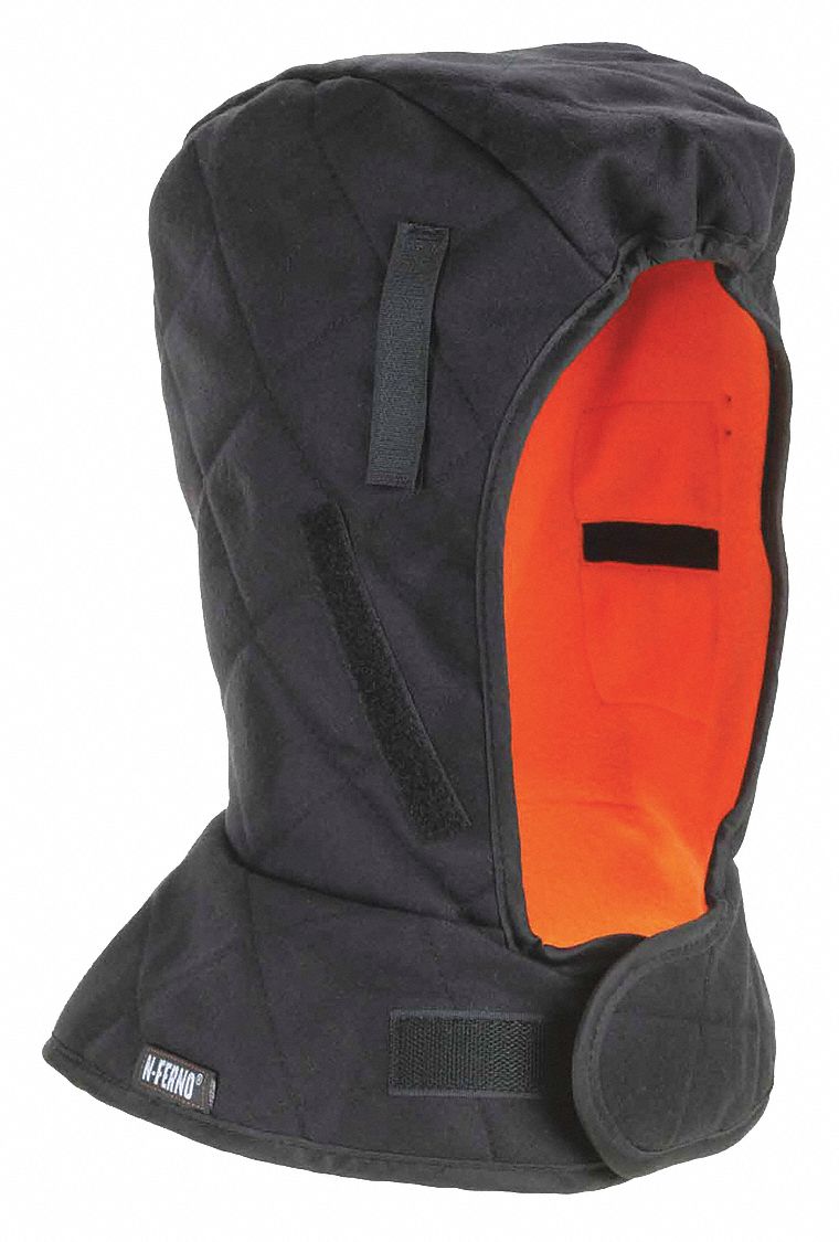 3-Layer Winter Liner Shoulder Black