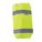 HI-VIS LEG GAITERS, ONE SIZE, LIME, REFLECTIVE, WEATHERPROOF POLY SHELL, PU COATING