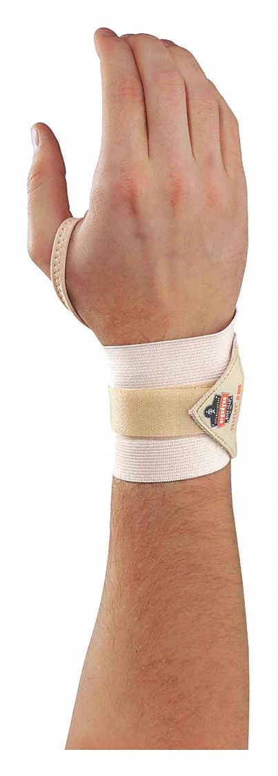 Wrist Wrap w/Thumb
