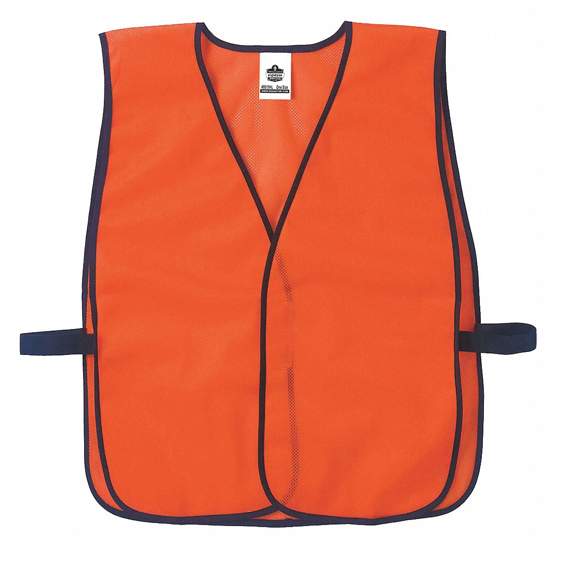 VESTE DE SECURITE ORANGE ECONOMIE G