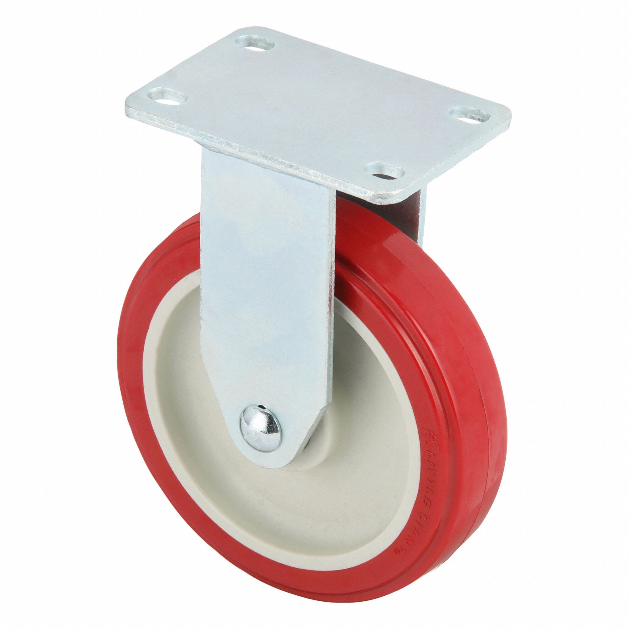 Rigid Caster, 5" x 1-1/4"