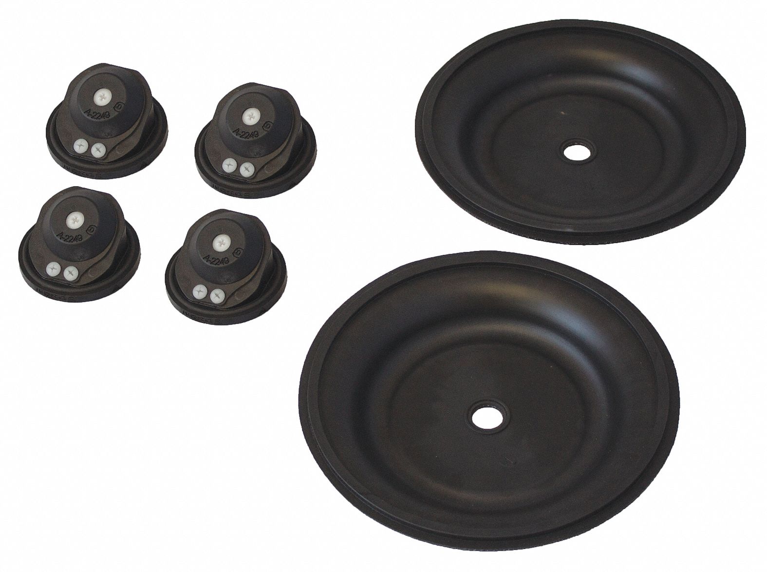 EDSON Pump Service Kit, Fits Brand Edson 41GF3725584 Grainger